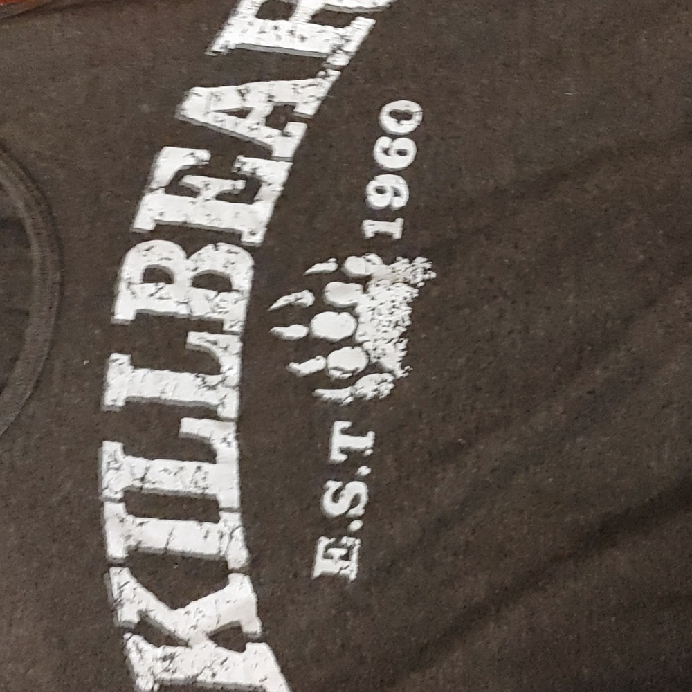 👌Kill Bear Tank Top - Picture 2 of 3